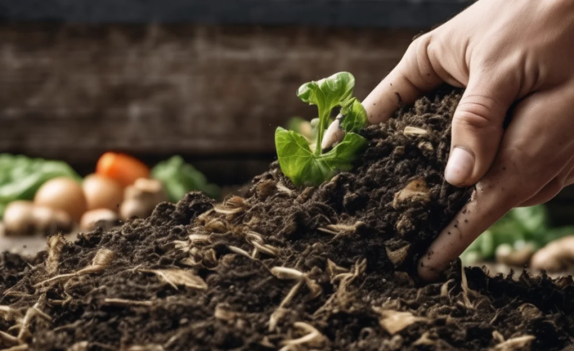 Tools and Equipment for Farm Composting