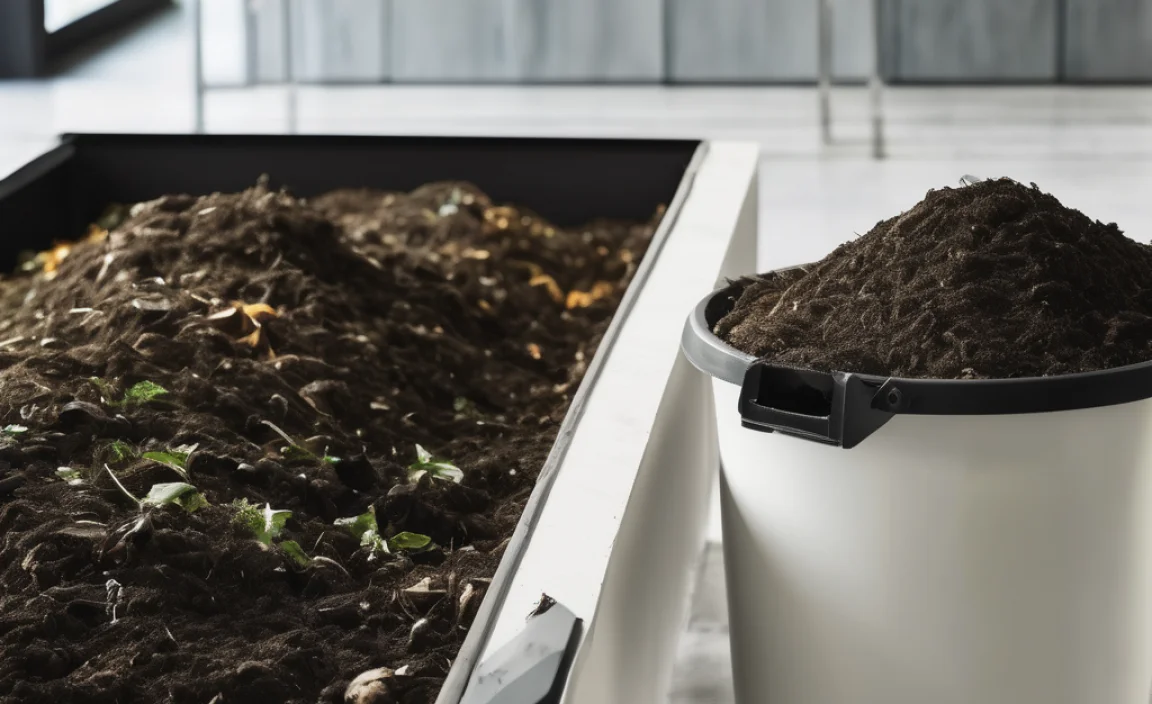 Tools and Equipment for Hotel Composting