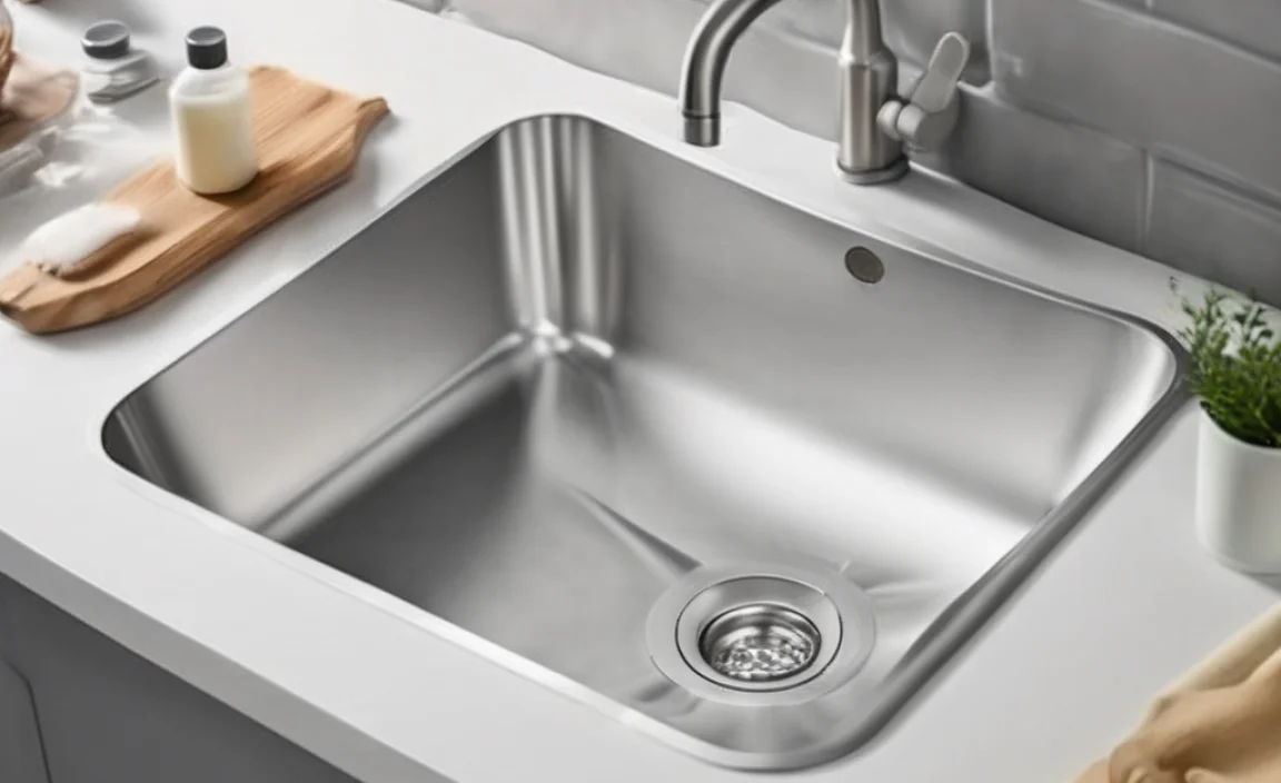 Tools and Supplies Needed for Cleaning