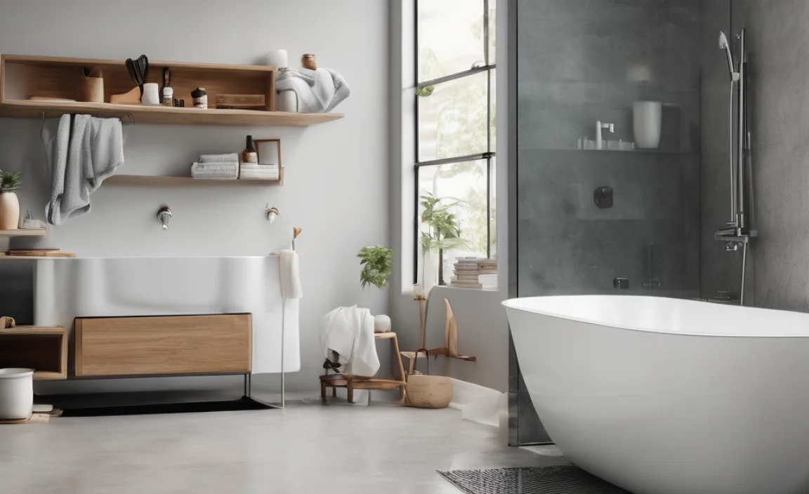 Tools for Scrubbing: How to Get Grime Off Bathtub