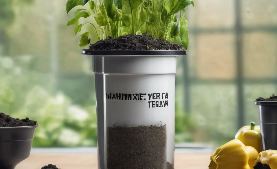 Tools Needed for Compost Tea