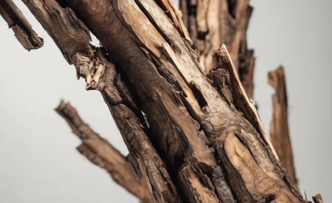 Tools Needed to Fill Rotted Wood