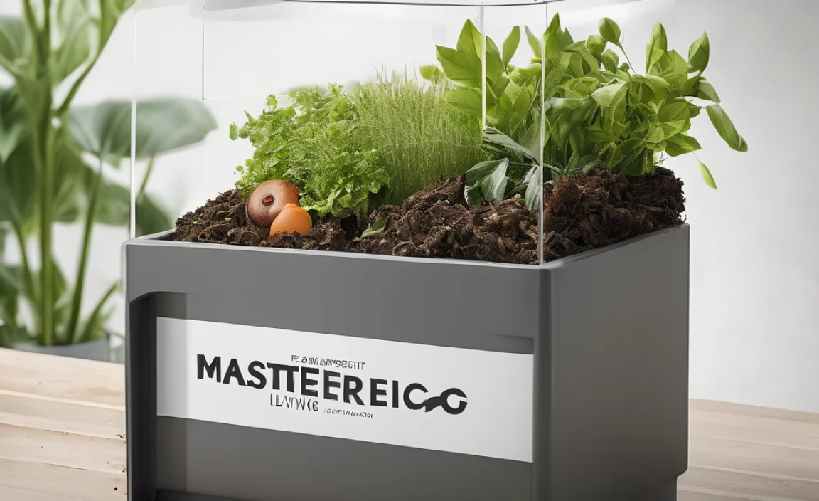 Tools You Need for Composting