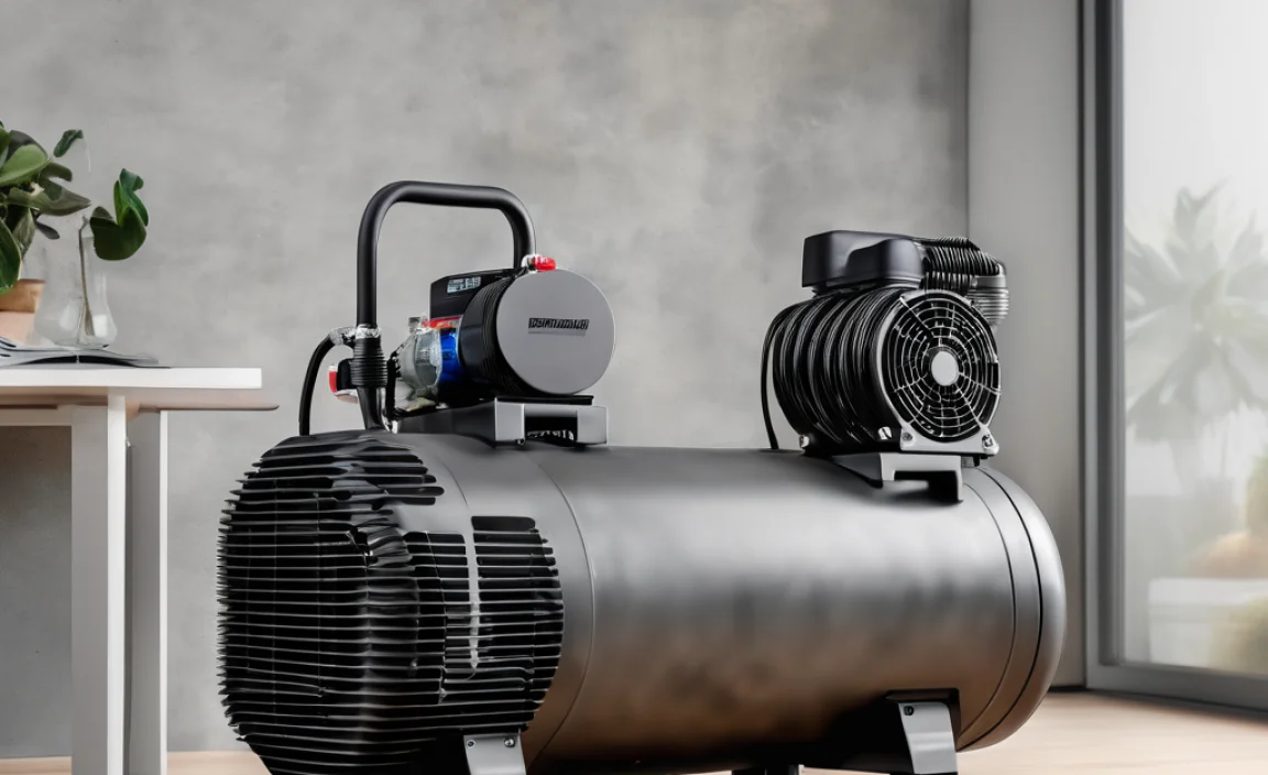 Top Considerations for Using Your Ultra-Quiet Compressor Safely