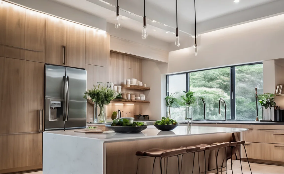 Top Kitchen Lighting Ideas For Island Spaces