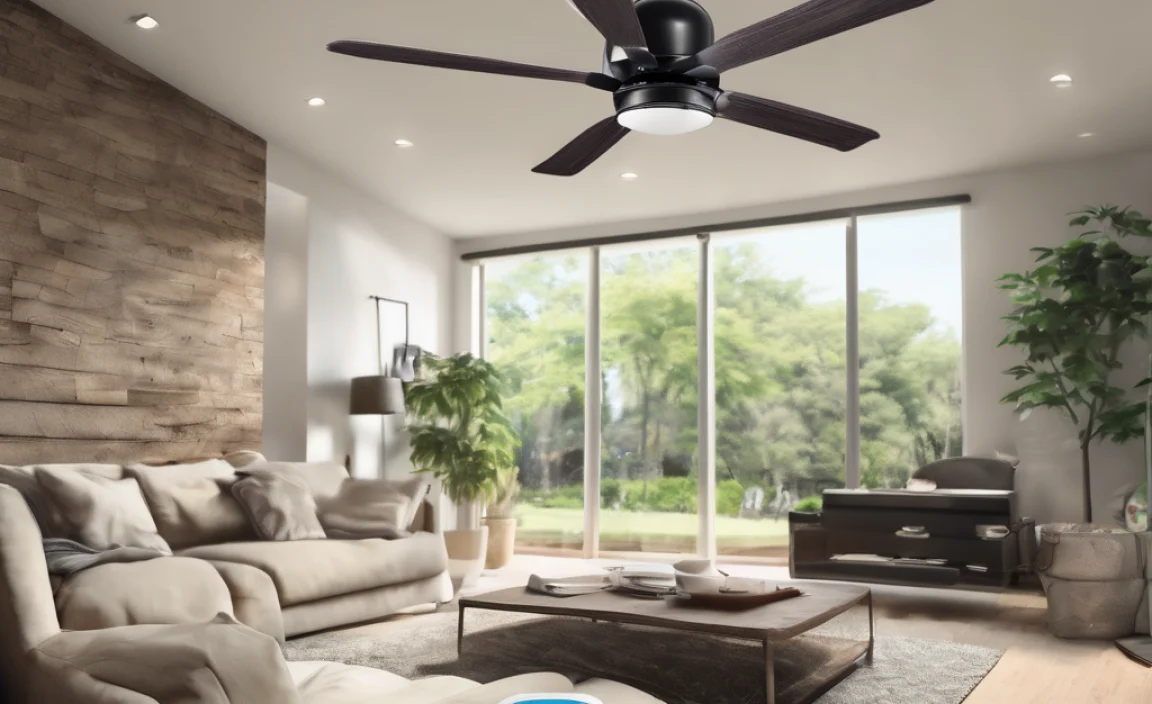 Top Remote Control For Ceiling Fan: Ultimate Guide