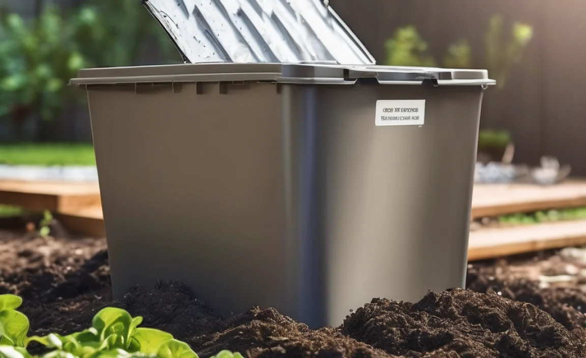 TopChooser Presents: Cold Composting DIY – Your Easy-Peasy Guide