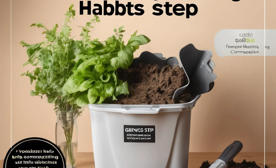 Trench Composting Step By Step: Genius Healthy Habits