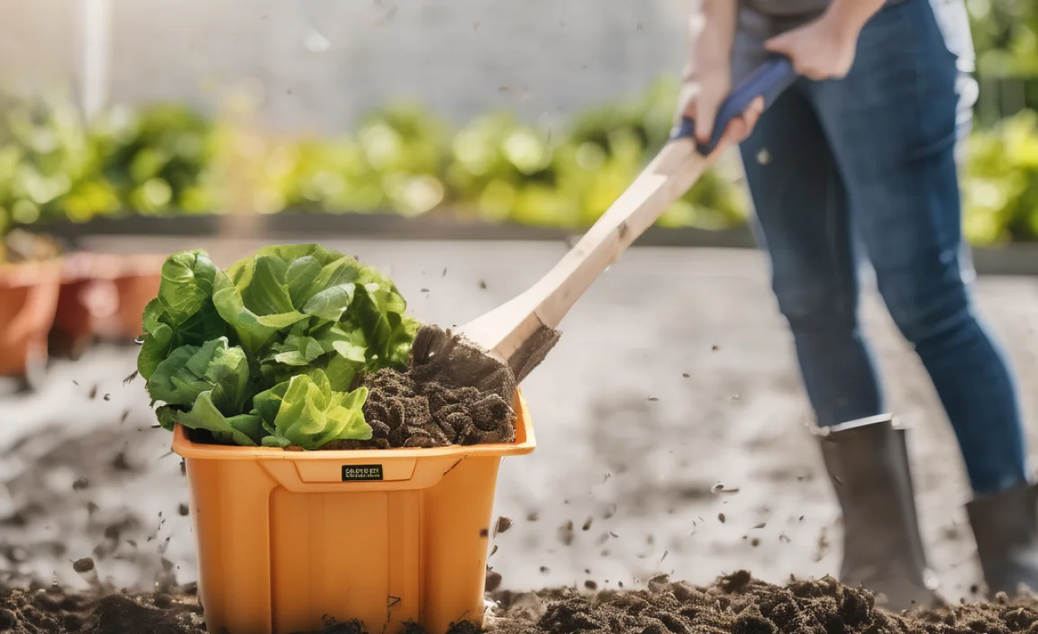 Trench Composting vs. Other Methods: A Quick Comparison
