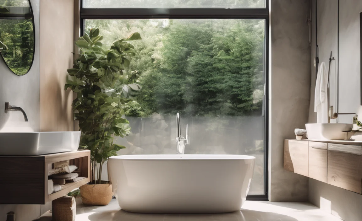Trends in Home Design: The Shift Away from Bathtubs