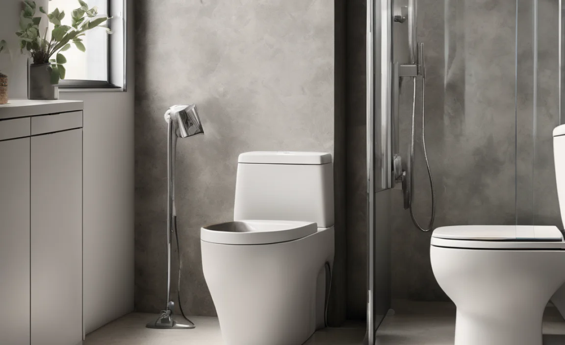 Troubleshooting Common Bidet Shower Problems