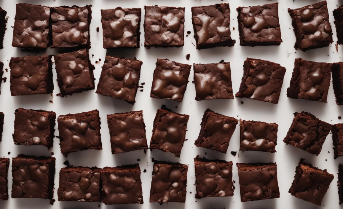 Troubleshooting Common Brownie Problems