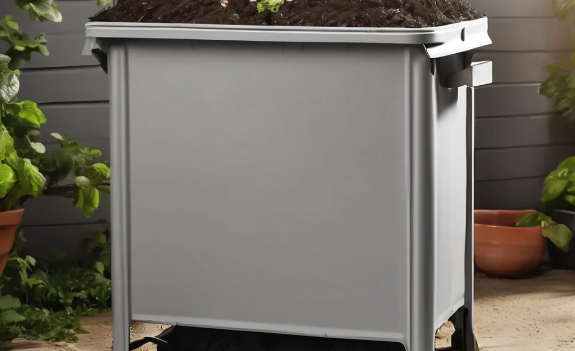 Troubleshooting Common Compost Bin Issues