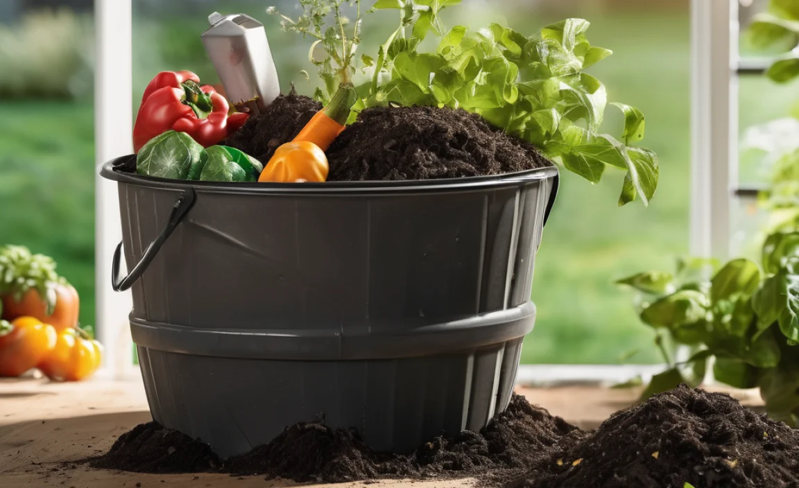 Troubleshooting Common Compost Problems