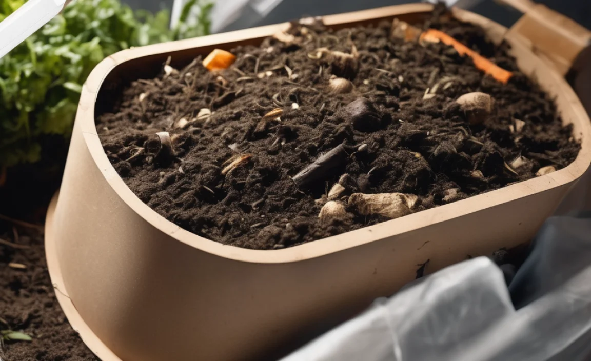 Troubleshooting Common Composting Hiccups