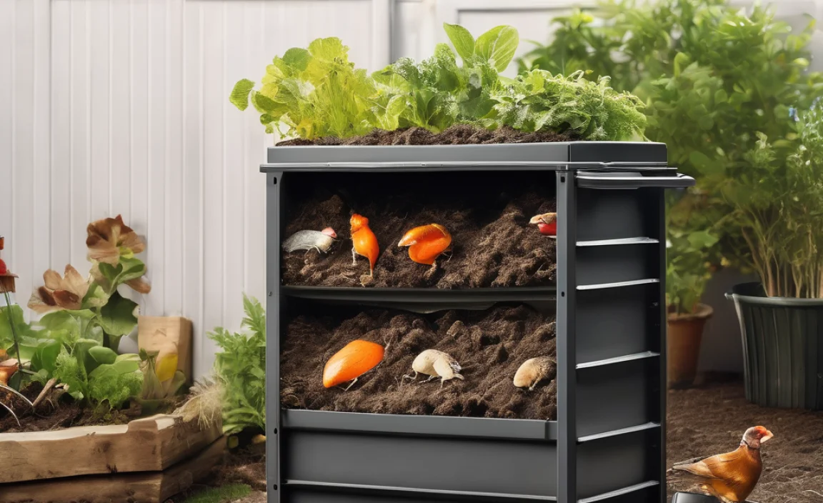 Troubleshooting Common Composting Issues