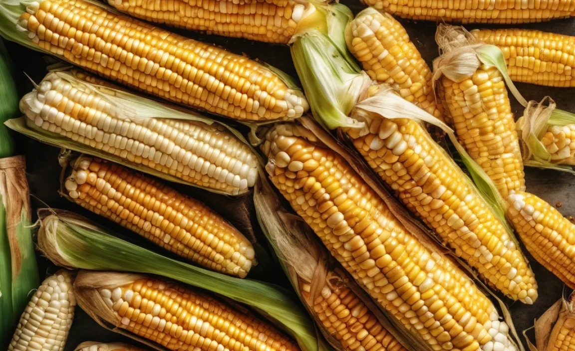 Troubleshooting Common Composting Issues (with Corn Cobs)