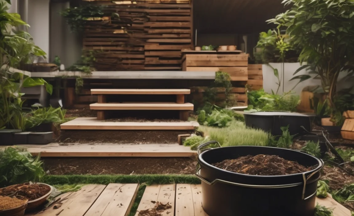 Troubleshooting Common Composting Potholes