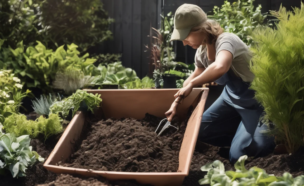 Troubleshooting Common Composting Problems