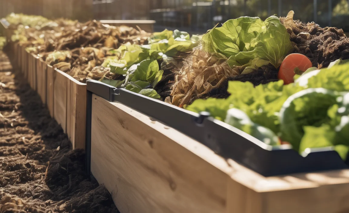 Troubleshooting Common Composting Problems