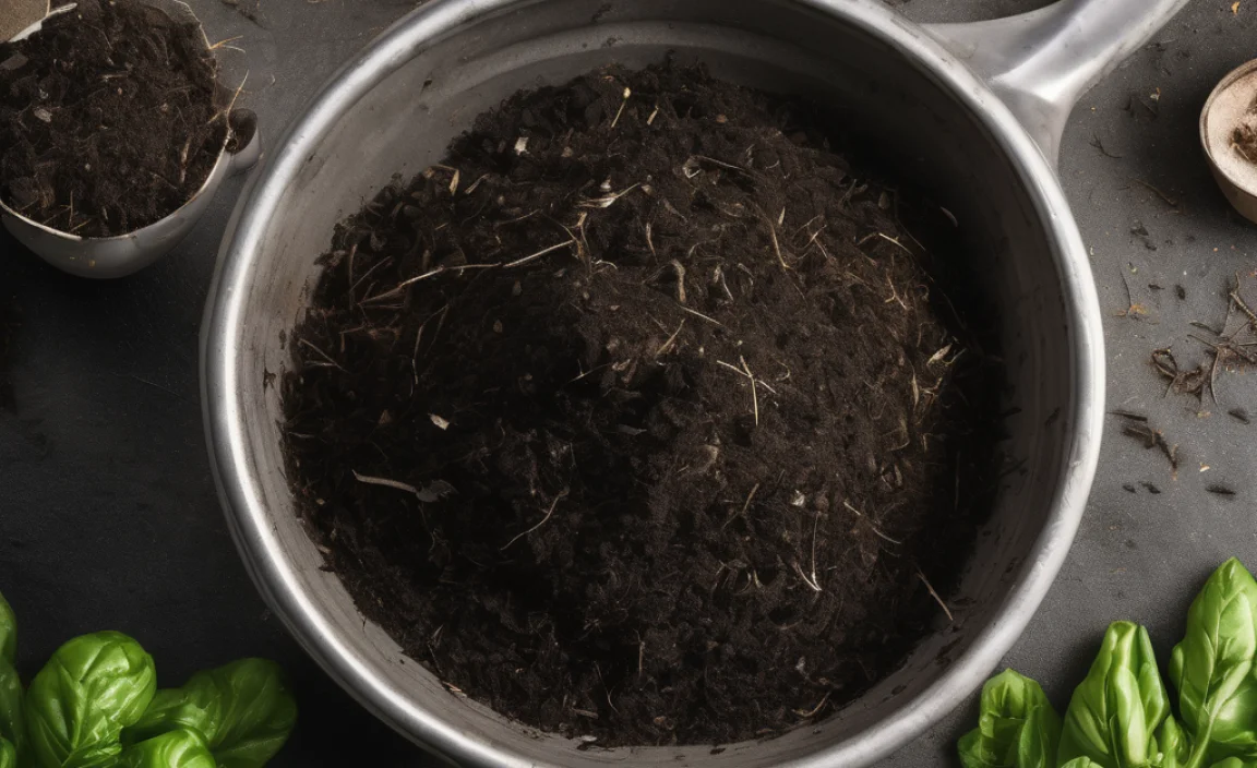 Troubleshooting Common Composting Problems