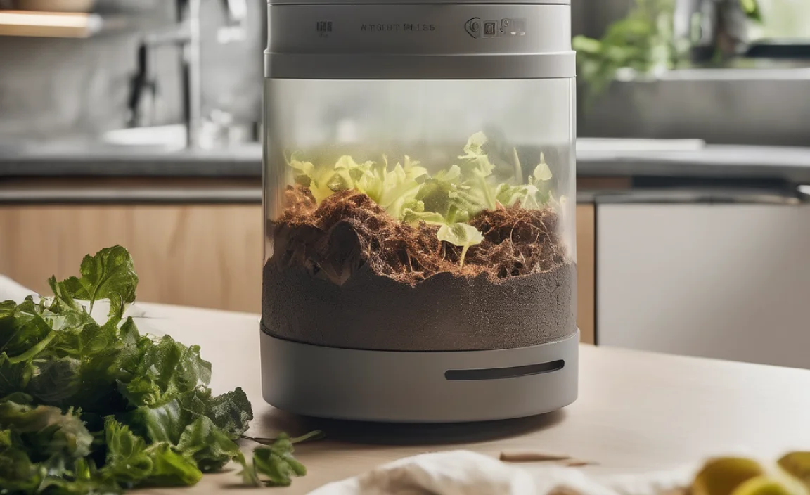 Troubleshooting Common In-Vessel Composting Issues