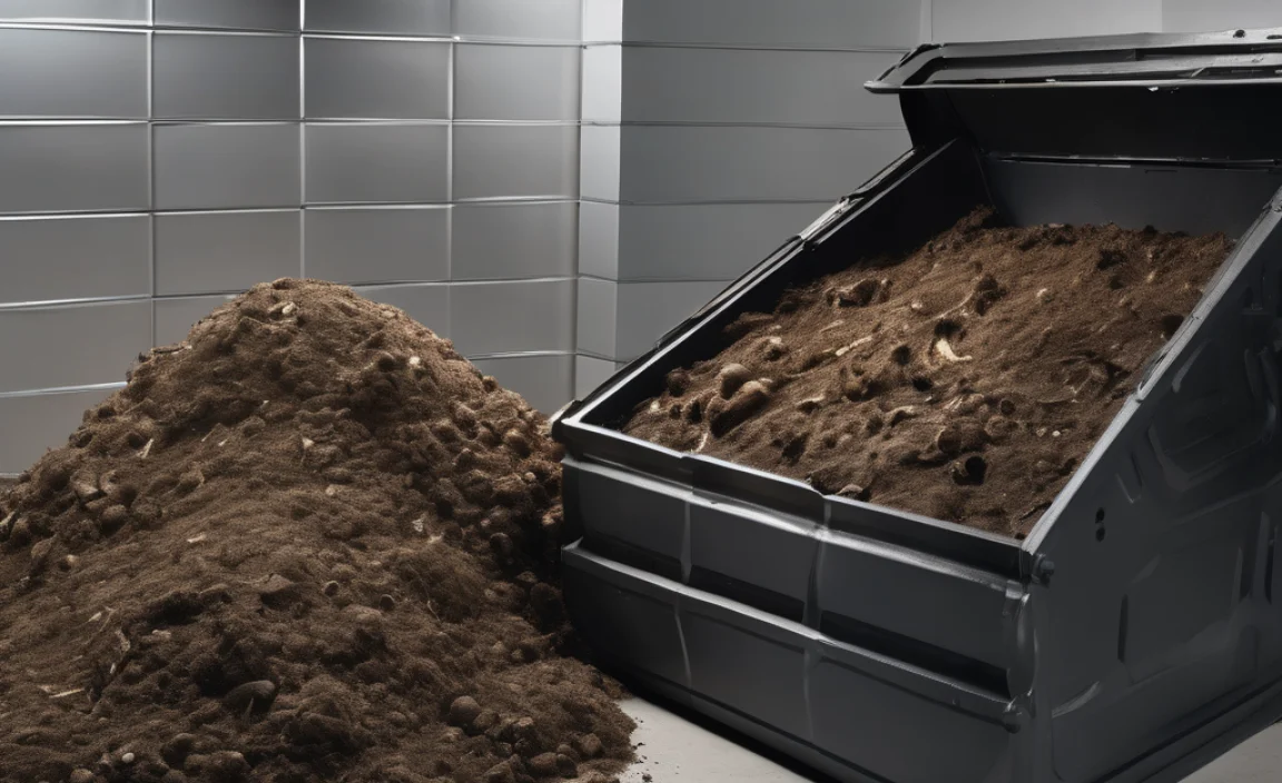 Troubleshooting Common Pit Composting Odor Scenarios