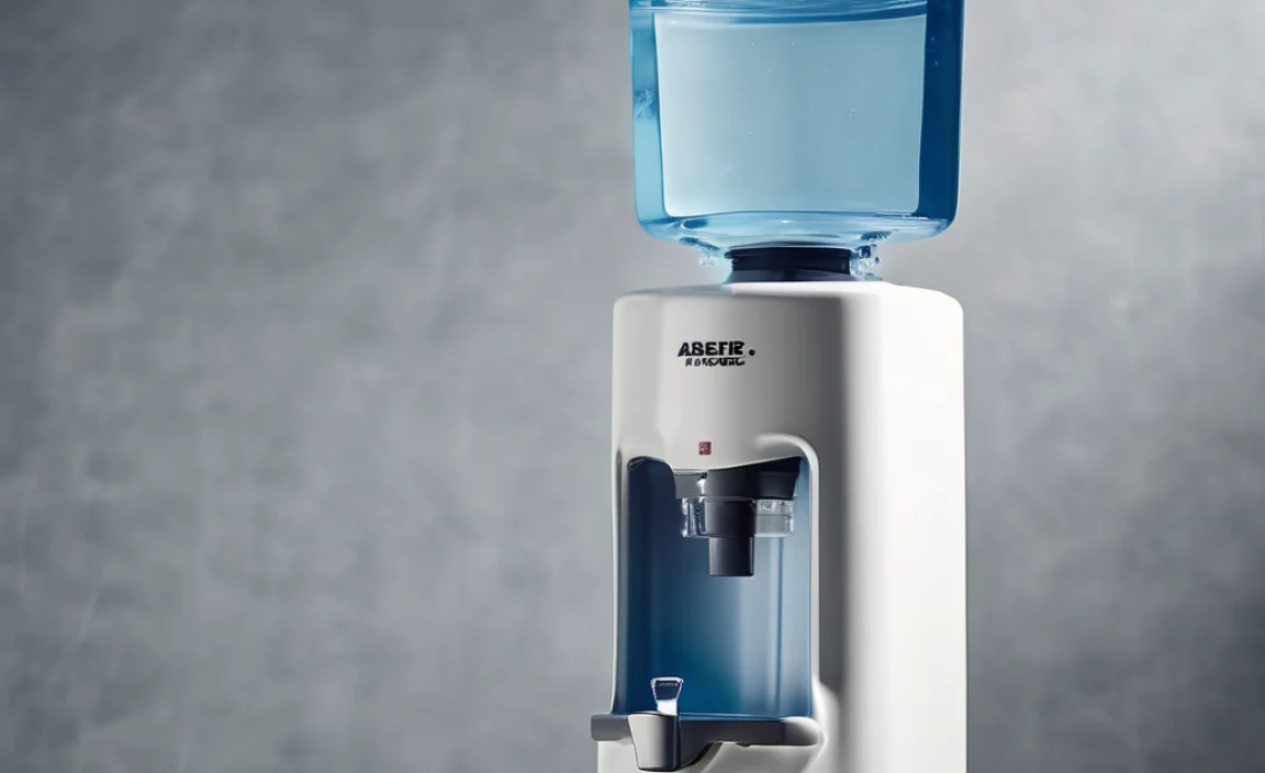 Troubleshooting Common Water Dispenser Issues