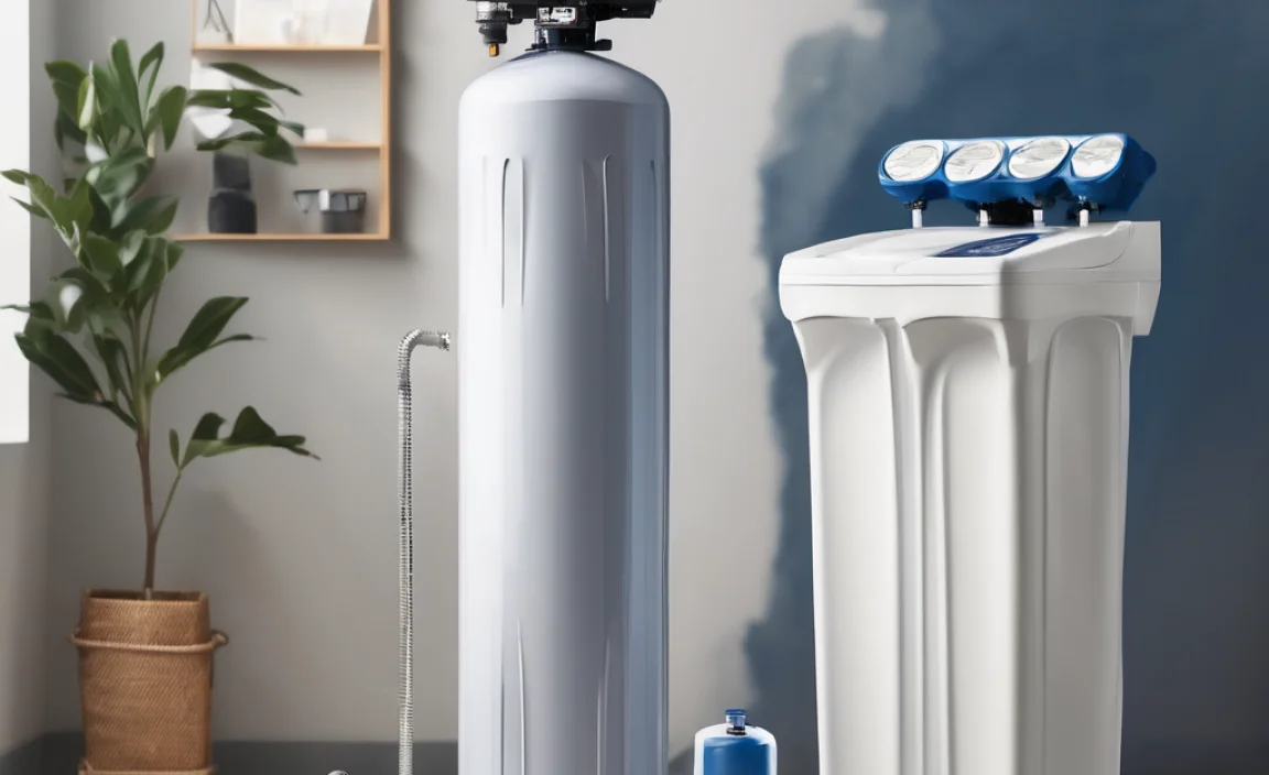 Troubleshooting Common Water Softener Issues