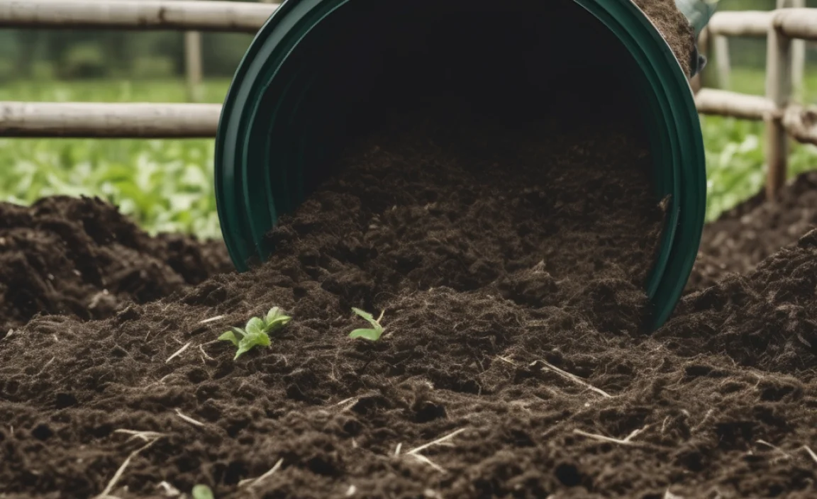 Troy D Harn’s Composting for Farmers PDF: Your Essential Guide