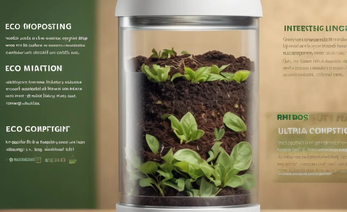 Turning Kitchen Scraps into Garden Gold: Eco-Friendly Composting Innovations