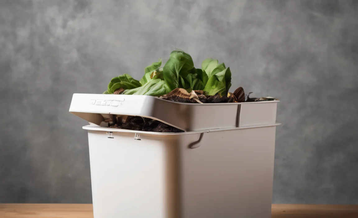 Turning Your Compost for Better Airflow
