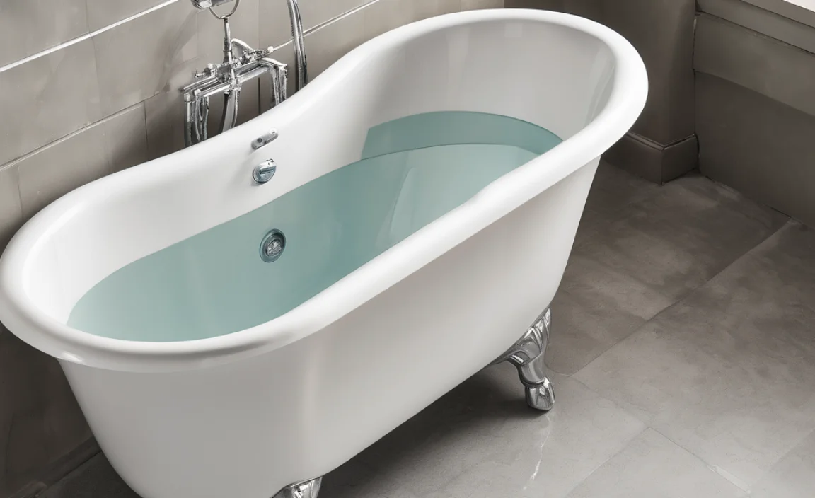 Types of Bathtub Diverters