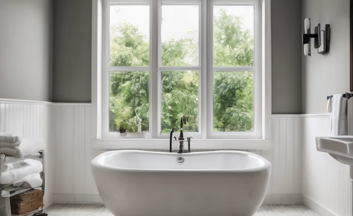 Types of Bathtubs Plumbers Can Install