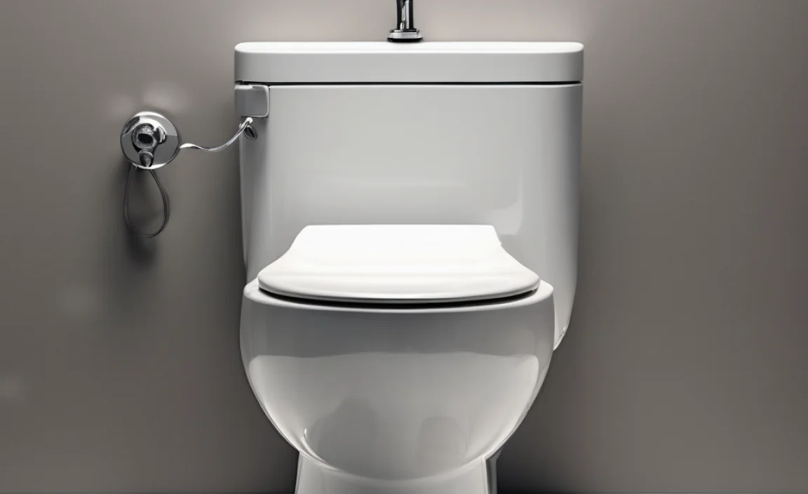 Types of Bidets and Their Water Connections