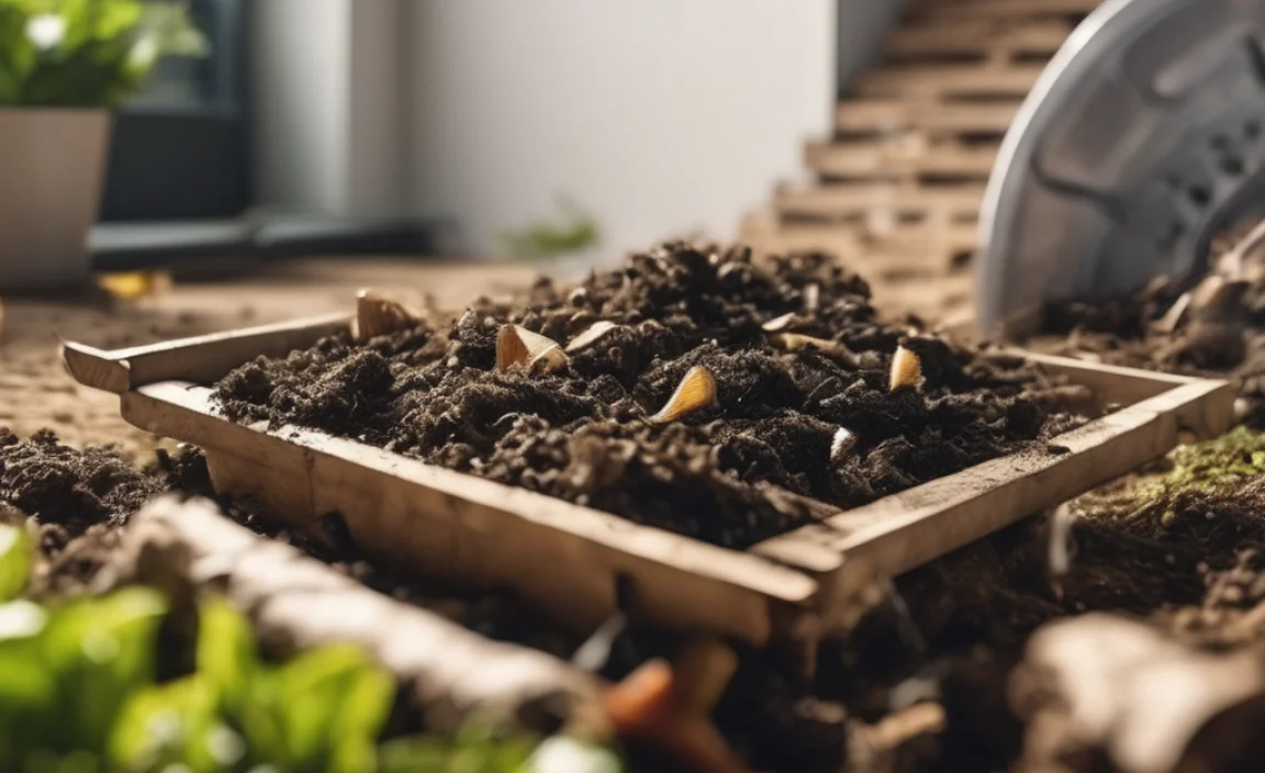 Types of Bugs in Composting