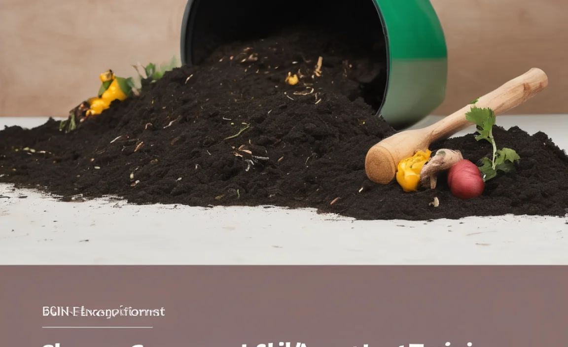 Types of Compost Accelerators