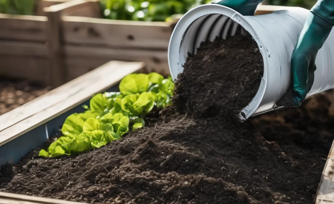 Types of Compost Accelerators