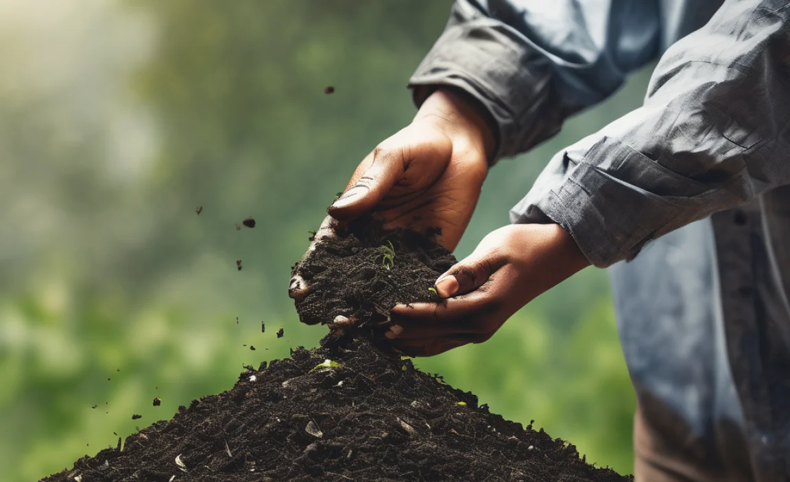 Types of Compost Accelerators Available in India