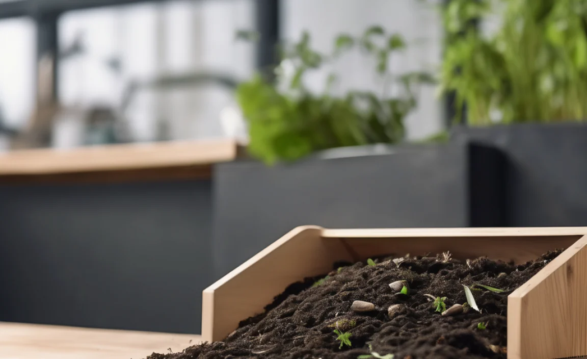 Types of Composting Bugs for Businesses