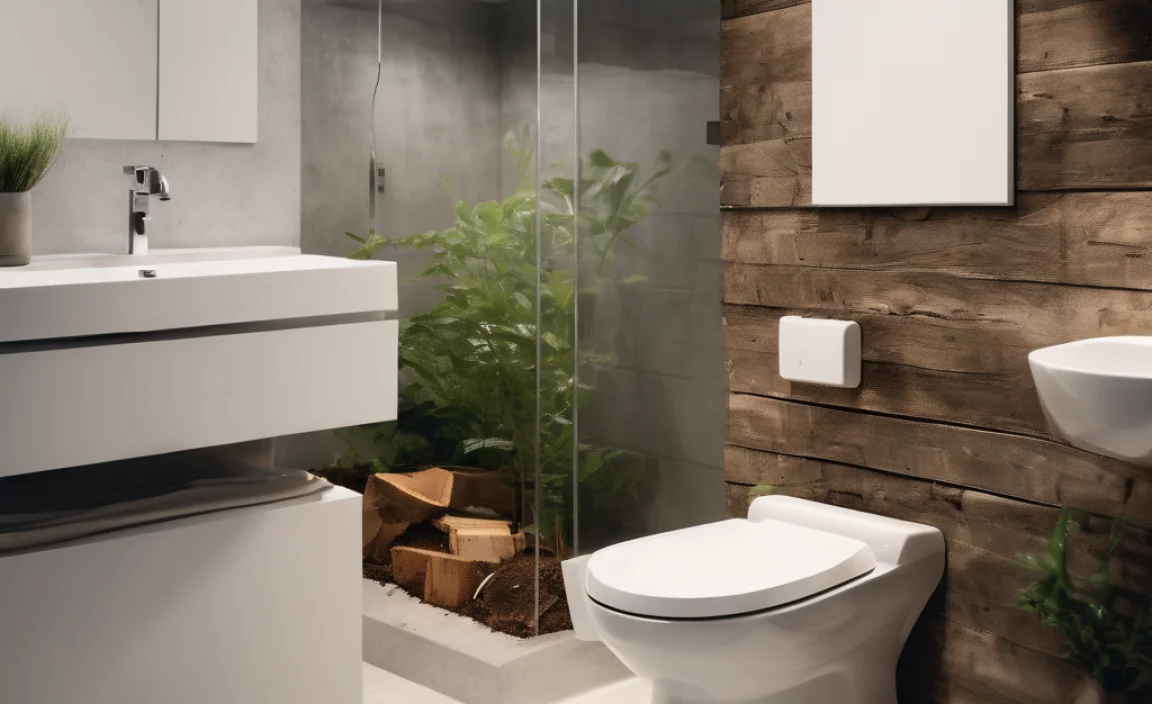 Types of Composting Toilets