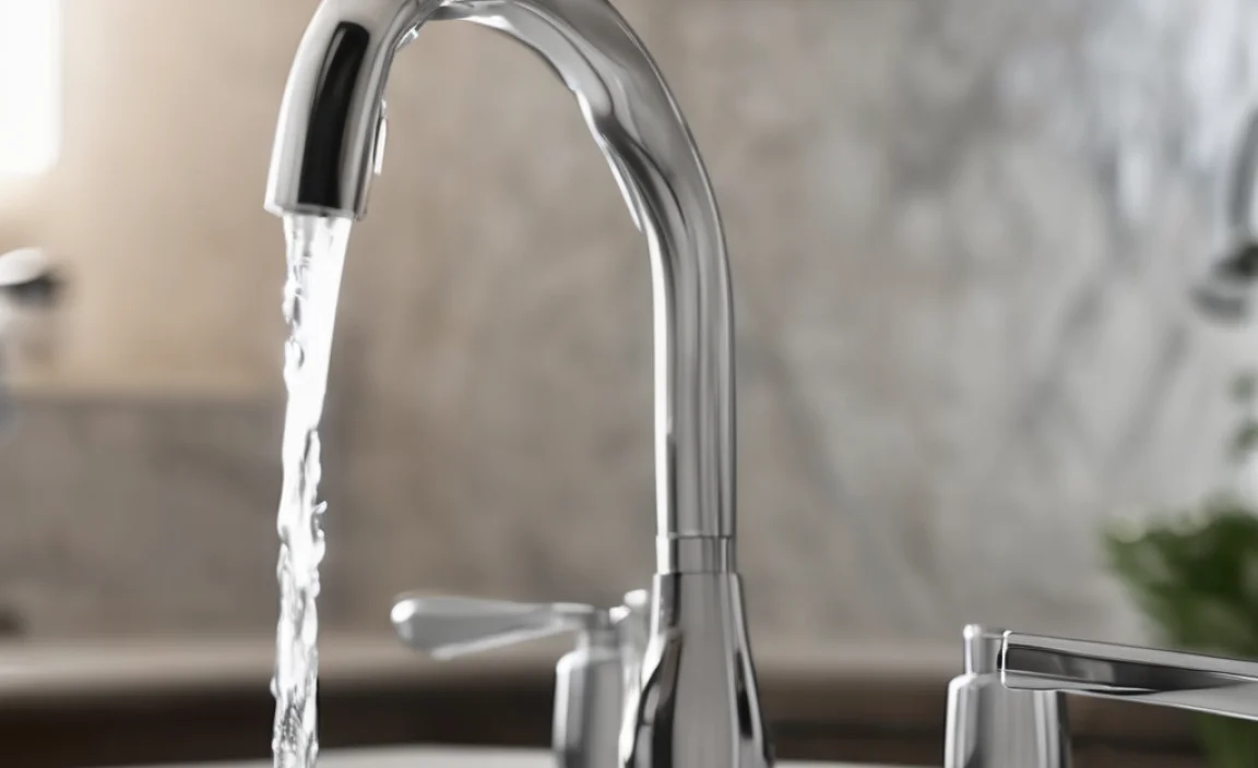 Types of Faucets: The Main Categories