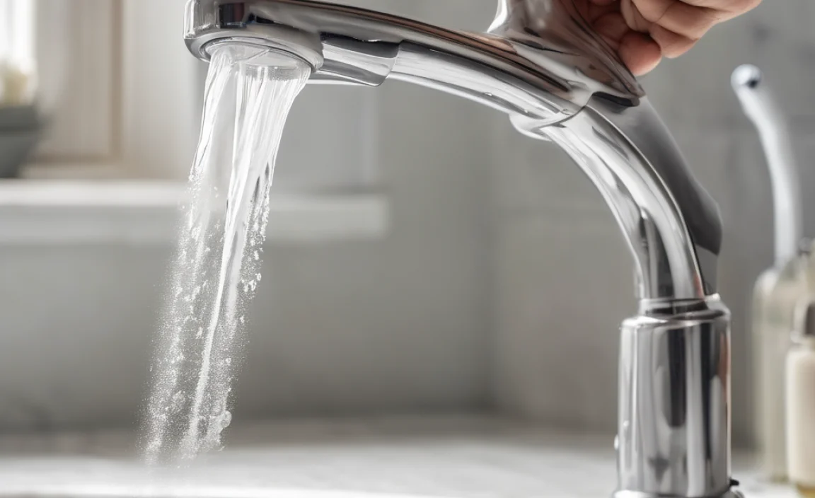 Types of Foam Faucet Covers