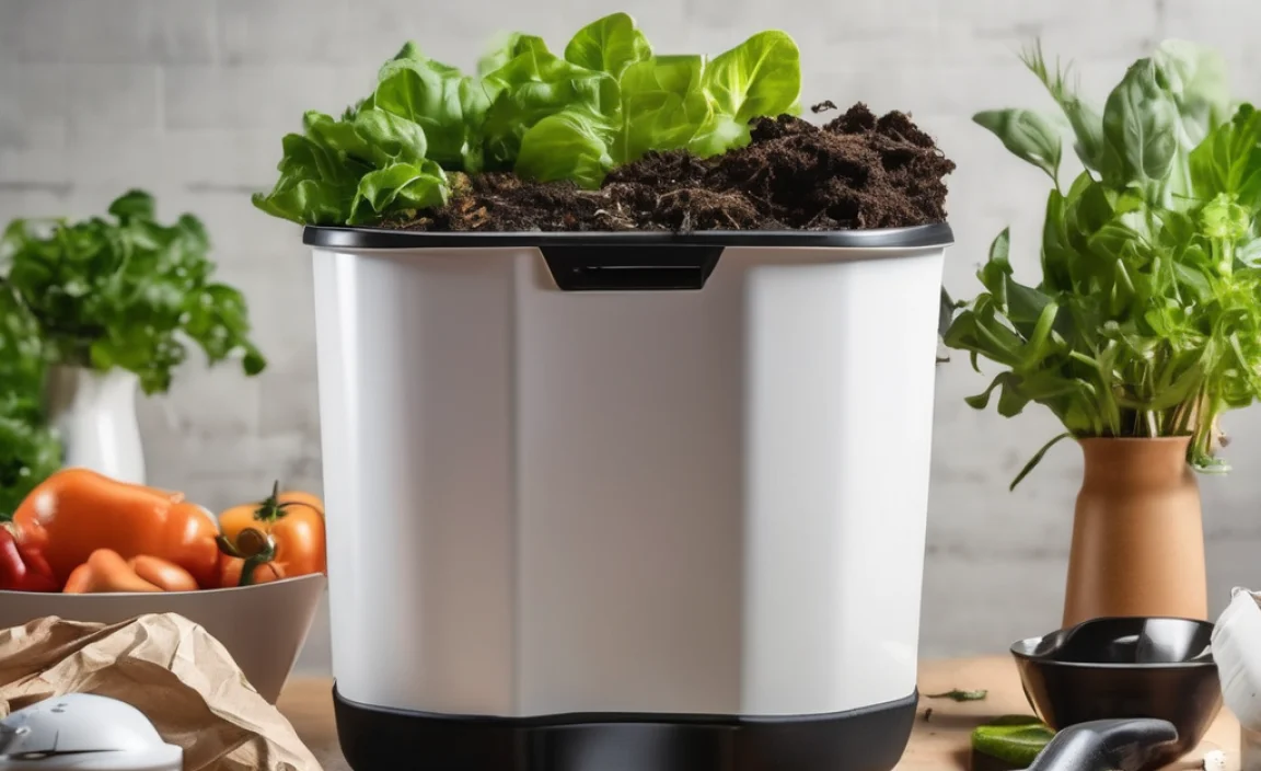 Types of Indoor Composting Systems