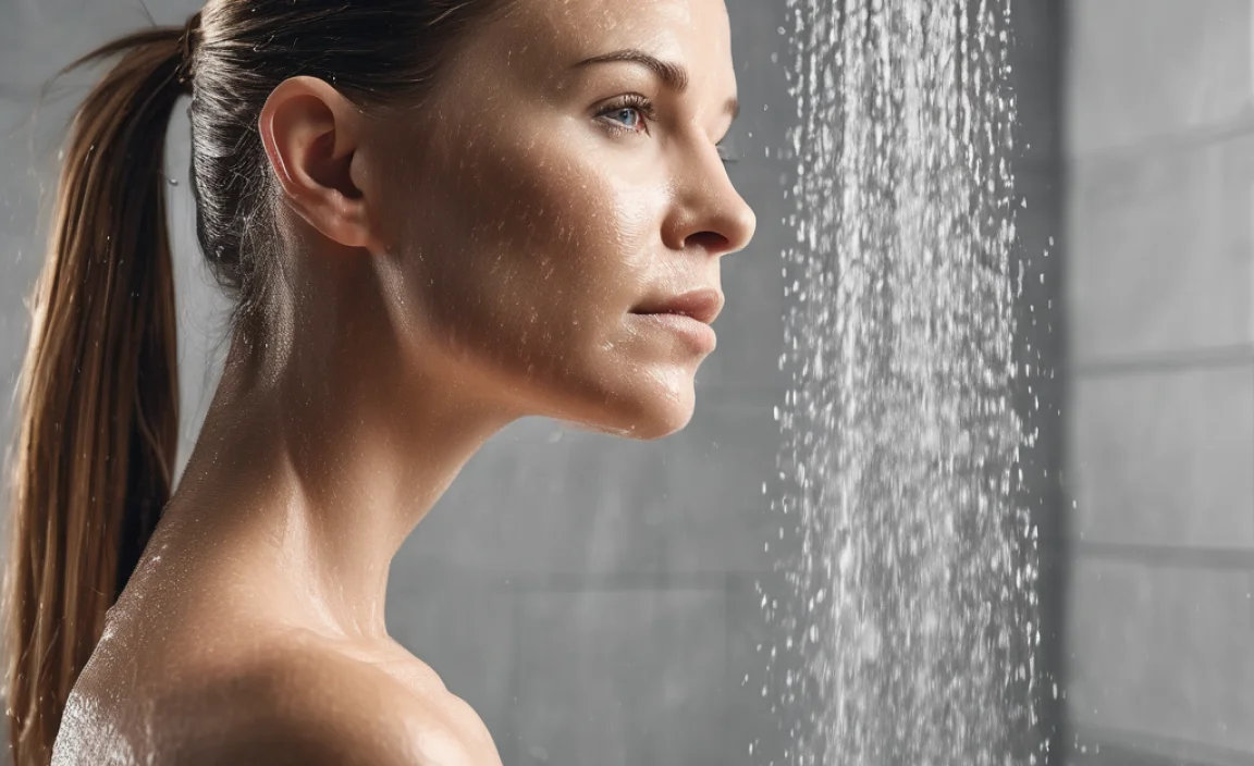 Types of Showers and Their Effects on Migraines