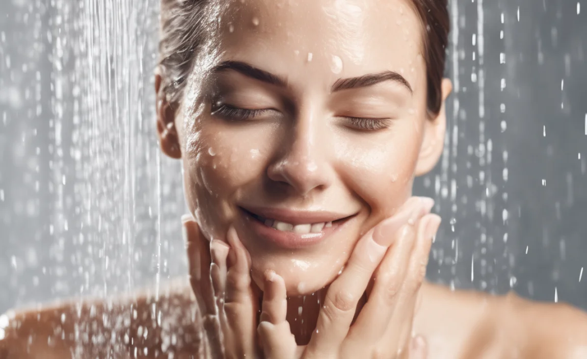 Types of Showers and Their Effects