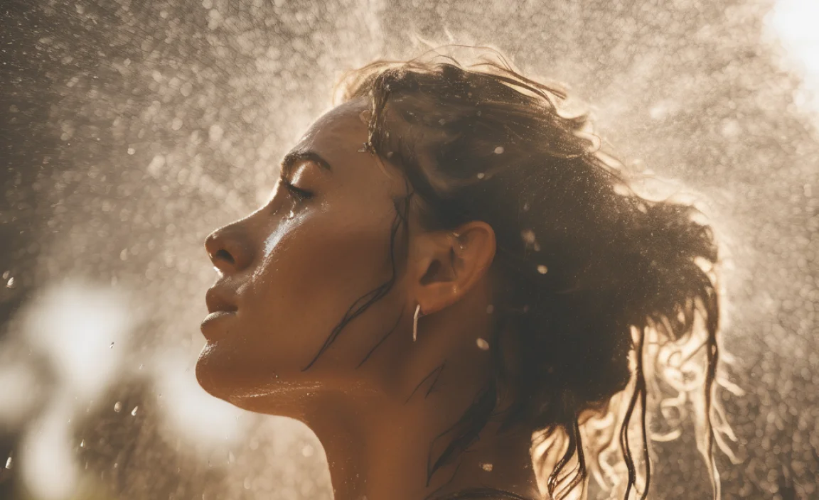 Types of Showers Available