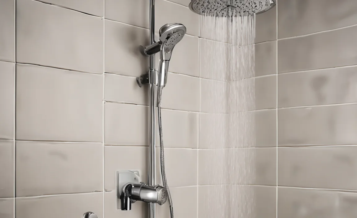Types of Thermostatic Showers