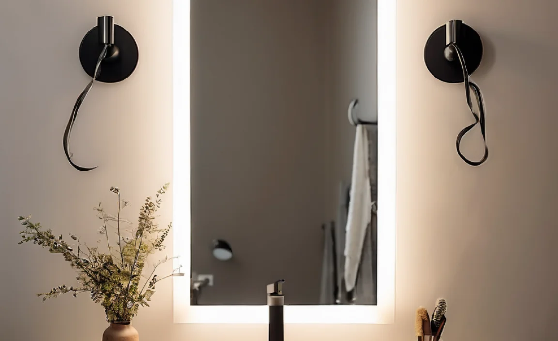 Types of Vanity Light Fixtures