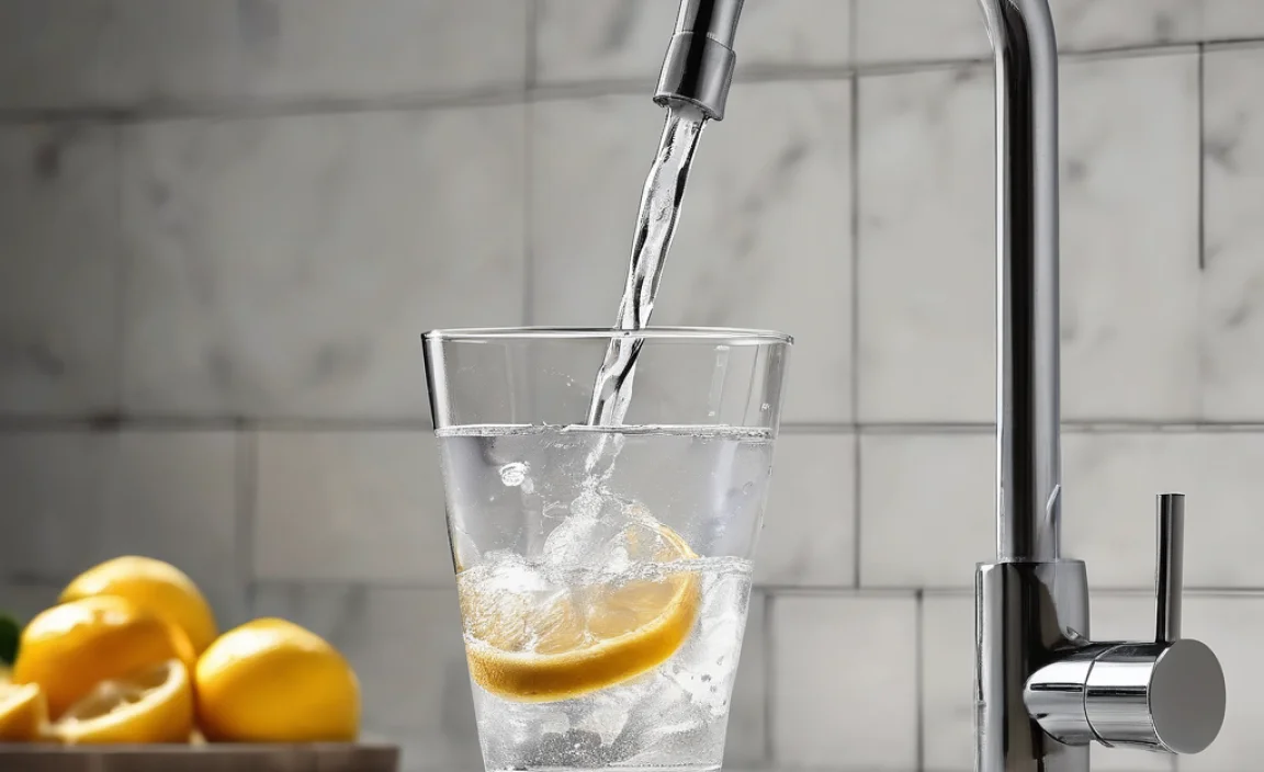 Types of Water Filters for Home Use